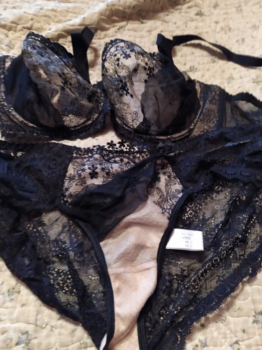 Ensemble soutien gorge axami - soutien,