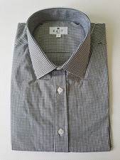 CHEMISE NEWREST BAR TGV TAILLE L - UNIFORME PERSONNEL RESTAURATION BARS TGV SNCF