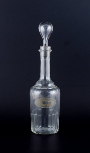 Verrerie danoise carafe pour - verrerie,