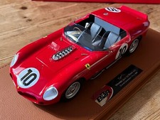 FERRARI 250 TR61 n°10 WINNER LE MANS 1961 - BBR - 1/18e