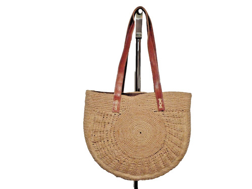 Sac crochet artisanat - sac,