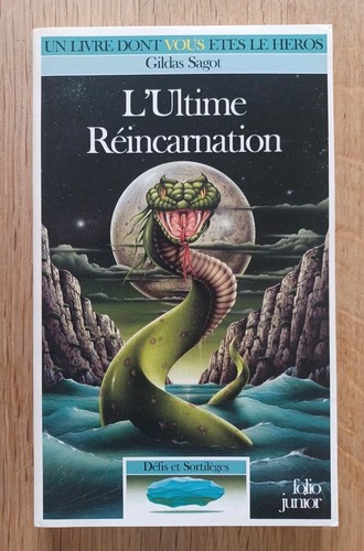 Ldvelh ultime réincarnation - ldvelh, l'ultime