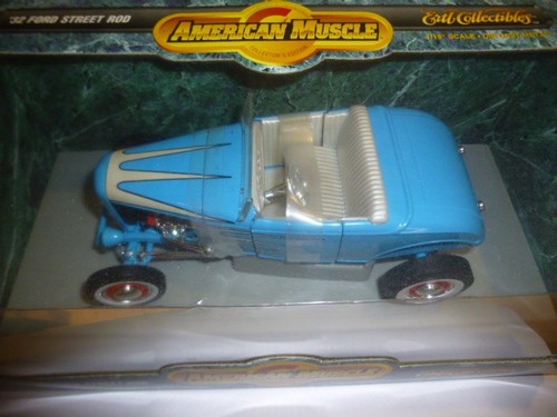 Ford hot rod 1932 ertl - ford,