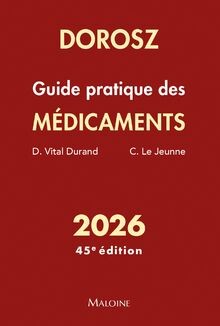 Dorosz guide pratique des - dorosz,