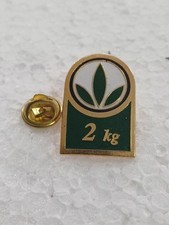 (D7) Pin's Pin Nature Fleur