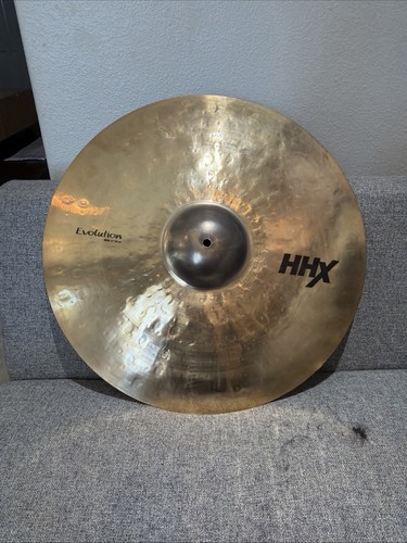 Sabian hhx inch evolution - sabian,
