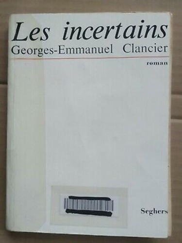 Georges emmanuel clancier - georges-emmanuel,