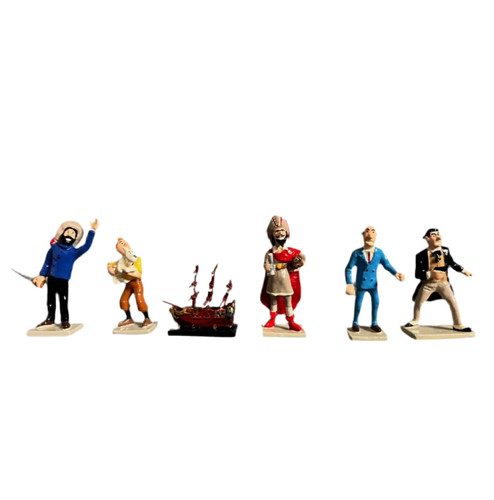 Moulinsart pixi tintin - tintin,