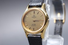 Vintage 1980 OMEGA De Ville