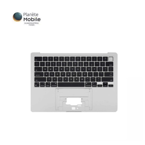 Top case argent - argent, pour