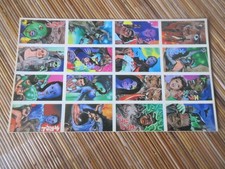 Menko Sheet World Yokai