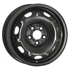 JANTES TOLE ALCAR ACCIAIO 6011 POUR FIAT DUCATO CAMPER 6X16 5X118 BLACK MEI