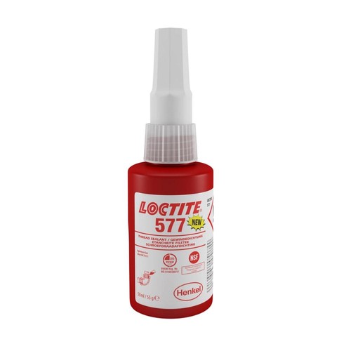 Loctite 577 etancheite filetee - loctite,