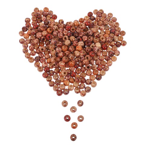 300 pcs perles - pcs, en