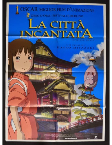 Affiche cité enchantée - affiche, la