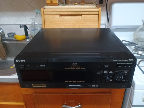 Sony dvp cx870d 300 - sony, dvd