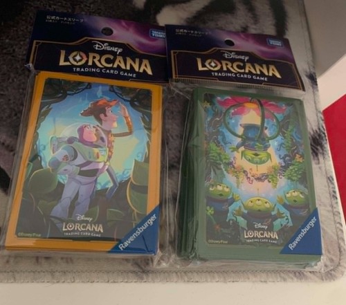 Disney lorcana official card - official,