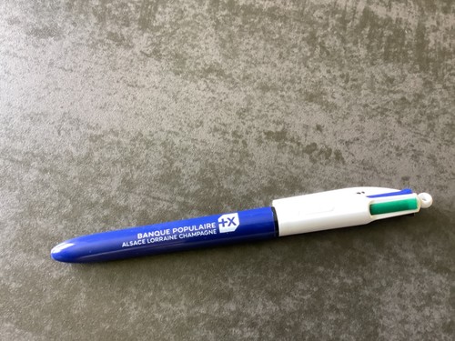 Stylo bic publicitaire - stylo, 4