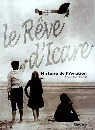 Rêve icare histoire - d'icare,, de
