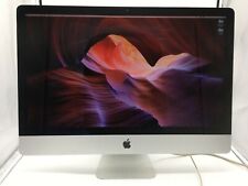 APPLE IMAC 27'' 3,4 ghZ intel Core i7 24 gB di RAM, SSD e scheda grafica 680