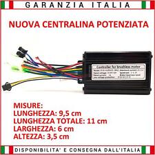 KT Control unit 36/48V 18A - 350/500W - with and without Hall sensors - standard