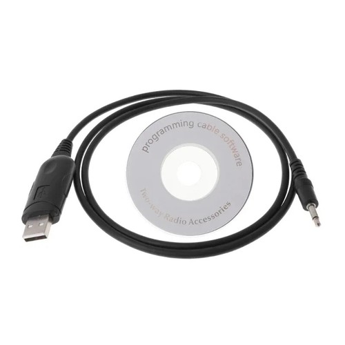 Usb programming cable for icom - usb,