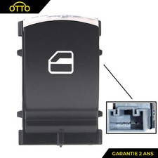 Interrupteur Bouton Commande Lève Vitre prévu pour VW - 5K0959855XSH