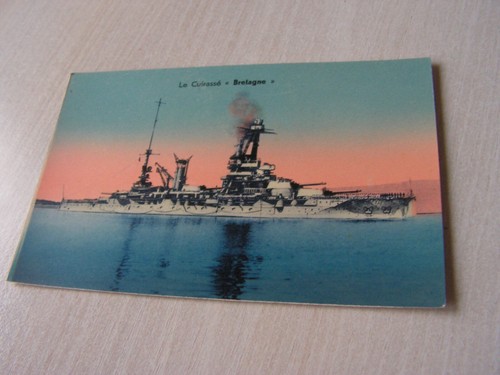 Carte postale ancienne vers - carte,