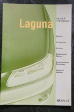 +  RENAULT LAGUNA 1 et NEVADA