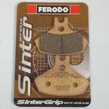 Plaquette de frein Ferodo pour