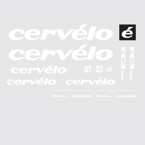 Cervélo r3sl type bicycle - 2,