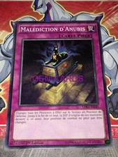 Carte Yu Gi Oh MALEDICTION