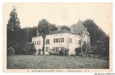 CAR-ADAP16-1000-40 - SAINT-MARTIN-D'HINX - Chateau lapébie