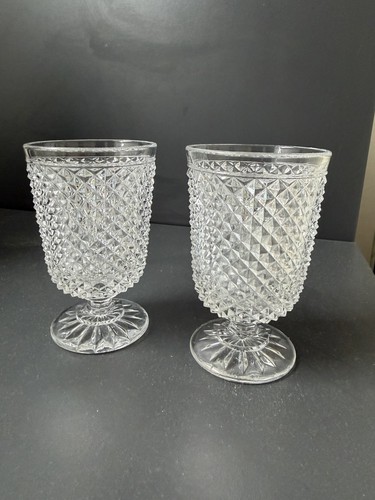 Gobelets cristal baccarat - en,