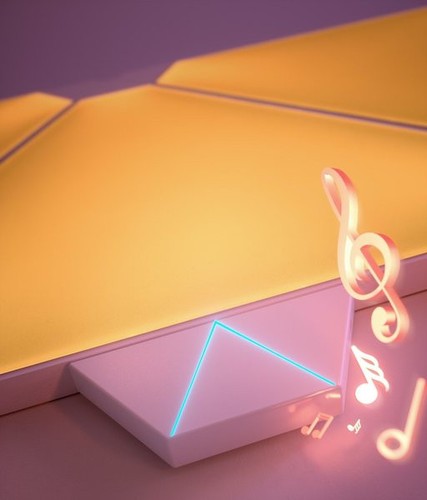 Nanoleaf module capteur - nanoleaf®, module/capteur