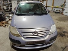 Calandre CITROEN C3 1 PHASE 1