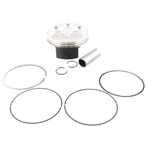Kit piston 67mm - piston, broche