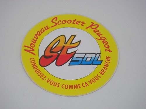 Scooter peugeot 50l - scooter,