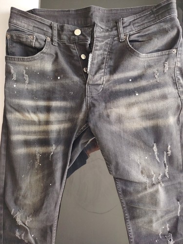 Authentique jean dsquared2 - authentique,