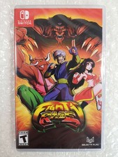 FIGHT'N RAGE SWITCH USA NEW (GAME IN ENGLISH/ESPAGNOL)