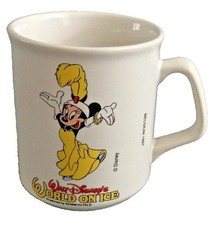Disney Minnie Mouse World On