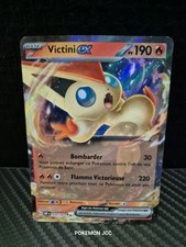 Cartes Pokémon : VICTINI EX
