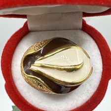 Bague vintage fantaisie