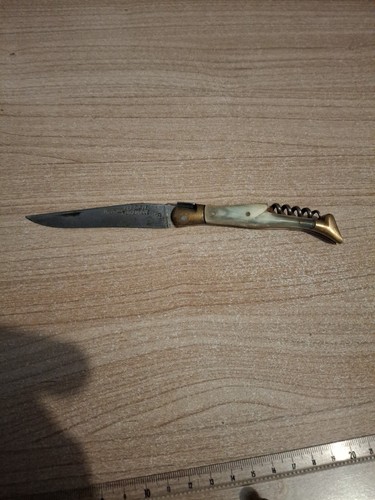 Couteau laguiole dassaud - couteau,