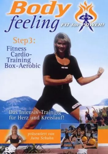 Schuhn jutta body - schuhn,jutta, feeling