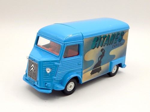 Citroën type gitanes - citroën, h