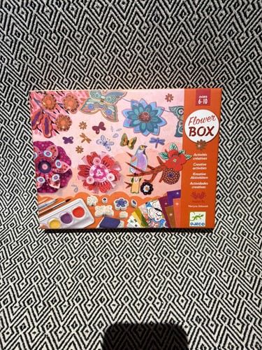 Djeco flower box - djeco,