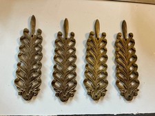 lot 4 PALMETTES BRONZE
