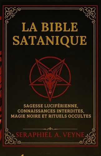Bible satanique sagesse - la,