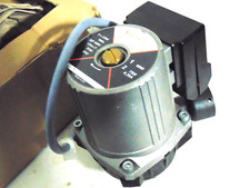 Pompe de chaudiere circulateur